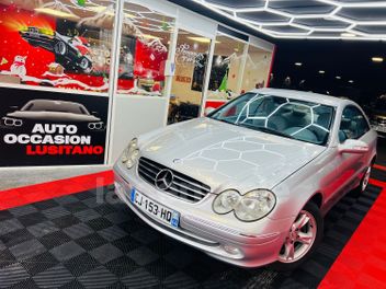 MERCEDES CLK 2 II 270 CDI AVANTGARDE