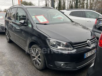 VOLKSWAGEN TOURAN 2 II 1.6 TDI 105 FAP 5CV BLUEMOTION TECHNOLOGY BUSINESS CONFORTLINE DSG7