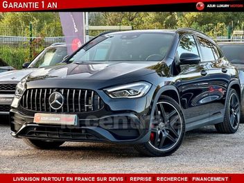 MERCEDES GLA 2 AMG II 35 AMG 4MATIC DCT8