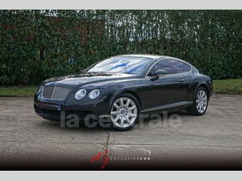 BENTLEY CONTINENTAL GT GT COUPE W12