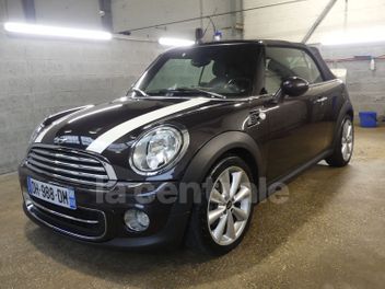 MINI MINI 2 CABRIOLET II CABRIOLET 1.6 122 COOPER PACK CHILI BVA