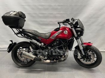 BENELLI LEONCINO 500 ABS