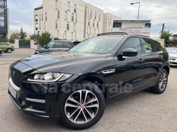 JAGUAR F-PACE 2.0 D 180 R-SPORT LIMITED 4X4 BVA