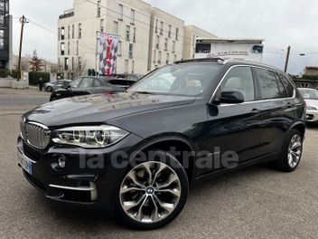 BMW X5 F15 (F15) XDRIVE40D 313 EXCLUSIVE BVA8