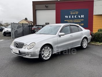 MERCEDES CLASSE E 3 III 280 CDI 4MATIC AVANTGARDE BVA