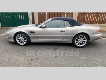 ASTON MARTIN DB7 VANTAGE VOLANTE VOLANTE VANTAGE 6.0 420 TOUCHTRONIC