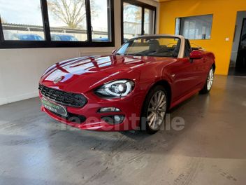 FIAT 124 (2E GENERATION) SPIDER II SPIDER 1.4 MULTIAIR 140 LUSSO