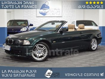 BMW SERIE 3 E46 CABRIOLET (E46) CABRIOLET 320CI