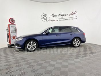 AUDI A4 (5E GENERATION) AVANT V (3) AVANT 2.0 40 TFSI ULTRA 204 DESIGN S TRONIC