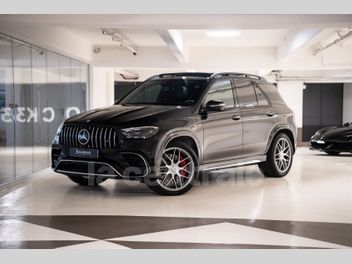 MERCEDES GLE 2 AMG II 63 S AMG TCT AMG 4MATIC+ 9G-SPEEDSHIFT