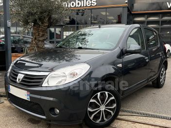 DACIA SANDERO 1.5 DCI 90 FAP BLACKLINE 2 ECO2