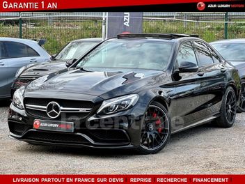 MERCEDES CLASSE C 4 AMG IV 63 AMG S SPEEDSHIFT MCT 7