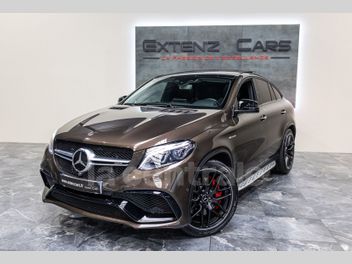 MERCEDES GLE COUPE AMG 63 AMG S 4MATIC