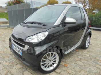 SMART FORTWO 2 CABRIO II 62 KW CABRIO PASSION NEUTROCLIMAT SOFTOUCH