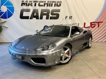 FERRARI 360 MODENA MODENA F1