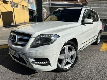 MERCEDES CLASSE GLK (2) 220 CDI BLUEEFFICIENCY FASCINATION 4MATIC 7G-TRONIC