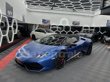 LAMBORGHINI HURACAN SPYDER SPYDER 5.2 V10 LP 610-4