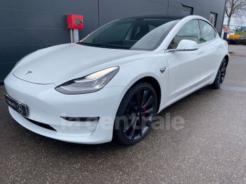 TESLA MODEL 3 PERFORMANCE AWD 75 KWH