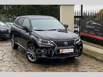 LEXUS RX 3 III (2) 450H 300 4WD F SPORT