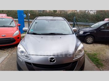 MAZDA 5 (2E GENERATION) II 1.6 MZ-CD 115 ELEGANCE