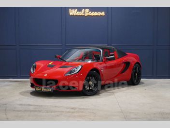 LOTUS ELISE 3 MK3 1.8 136 CLUB RACER