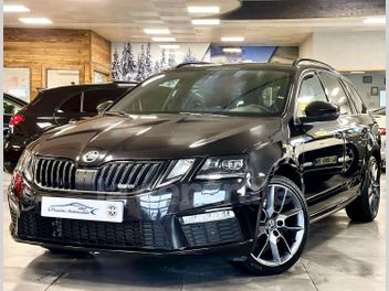 SKODA OCTAVIA 3 COMBI RS III (2) COMBI 2.0 TDI 184 4X4 RS DSG6