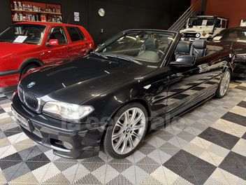 BMW SERIE 3 E46 CABRIOLET (E46) CABRIOLET 330CI PREFERENCE LUXE