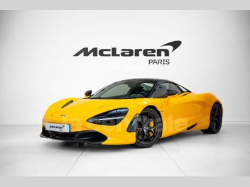 MCLAREN 720S SPIDER SPIDER 4.0 V8 720