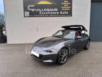 MAZDA MX5 (4E GENERATION) RF IV RF 2.0 SKYACTIV-G 160 SELECTION