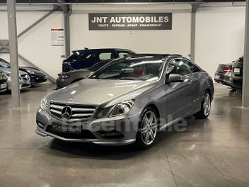 MERCEDES CLASSE E 4 COUPE IV COUPE 350 CDI BLUEEFFICIENCY EXECUTIVE 7G-TRONIC PLUS