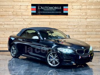 BMW SERIE 2 F23 CABRIOLET M (F23) CABRIOLET M235I 326 BVA8