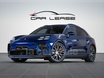 PORSCHE MACAN 2 II 516 4S 100 KWH