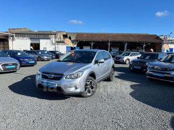 SUBARU XV (2) 2.0D 4WD LUXURY