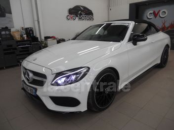 MERCEDES CLASSE C 4 CABRIOLET IV CABRIOLET 220 D SPORTLINE 9G-TRONIC