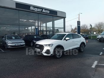 AUDI Q3 (2E GENERATION) SPORTBACK II SPORTBACK 35 TFSI 150 S LINE S TRONIC 7