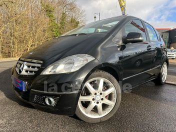 MERCEDES CLASSE A 2 II (2) 160 AVANTGARDE BLUEEFFICIENCY 5P