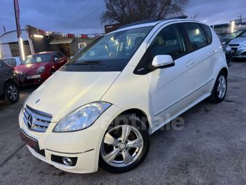 MERCEDES CLASSE A 2 II (2) 160 AVANTGARDE CVT 5P