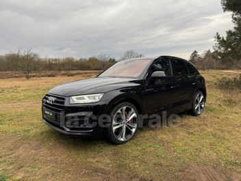 AUDI SQ5 (2E GENERATION) II 3.0 V6 TDI 347 QUATTRO TIPTRONIC 8