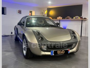 SMART ROADSTER CABRIOLET 60 KW BLUEWAVE SOFTOUCH