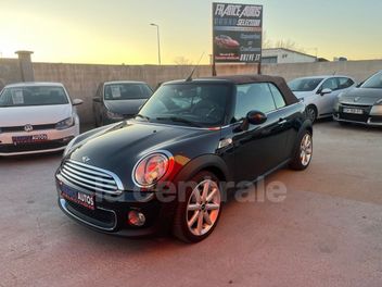 MINI MINI 2 COUPE II (2) COUPE 1.6 122 COOPER BV6