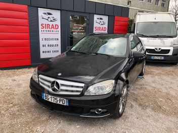 MERCEDES CLASSE C 2 II (2) 320 CDI AVANTGARDE BA7 7G-TRONIC