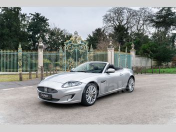 JAGUAR XK CABRIOLET (2) CABRIOLET 5.0 V8 385