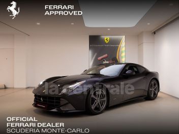 FERRARI F12 BERLINETTA BERLINETTA DCT F1