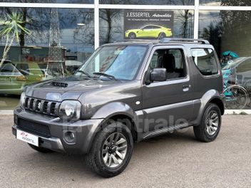 SUZUKI JIMNY 1.3 VVT JLX BERLINE