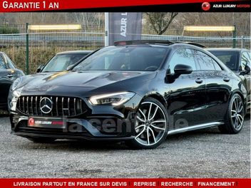 MERCEDES CLA 2 AMG II 35 AMG 4MATIC 7G-DCT