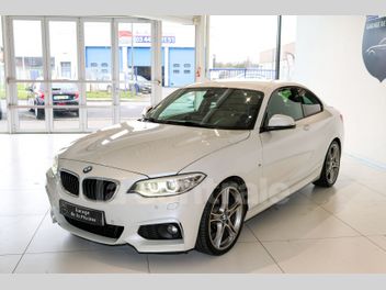 BMW SERIE 2 F22 COUPE (F22) COUPE 218D M SPORT BVA8