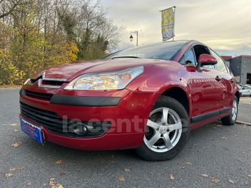 CITROEN C4 2.0 16S PACK DYNAMIQUE