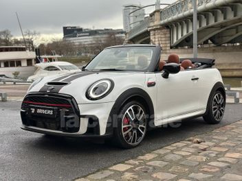 MINI MINI 3 CABRIOLET JCW III (2) (F57) CABRIOLET JCW 231 EDITION PREMIUM PLUS BVA8