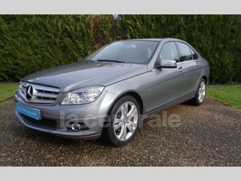 MERCEDES CLASSE C 3 III 220 CDI 10CV BLUEEFFICIENCY AVANTGARDE BVA