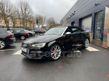 AUDI S3 (3E GENERATION) CABRIOLET III CABRIOLET 2.0 TFSI 300 S TRONIC